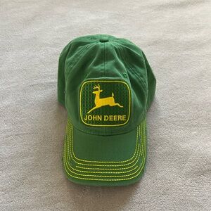 Vintage John Deere hat